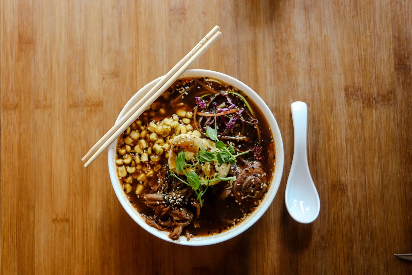 A hearty bowl at Pear Tree