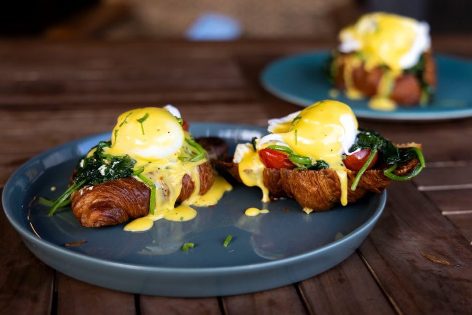 Each dish and beverage is created with the greatest care and a healthy dash of Coco Safar culinary flair