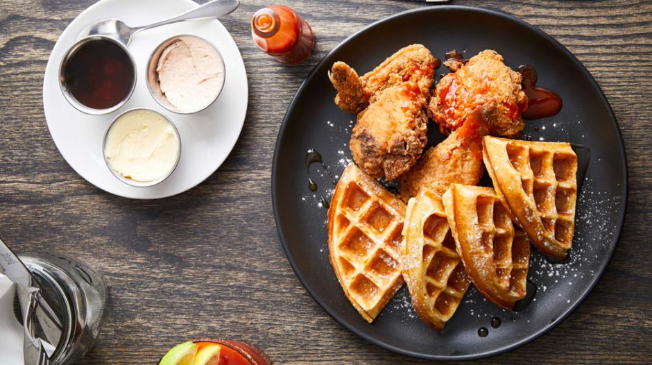 Have a taste of these mouth-watering flavour combinations at Mulberry & Prince