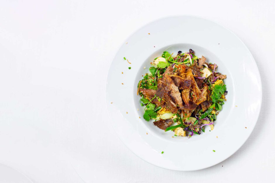 Quentin At Oakhurst Homemade, seasonal food is always on the menu at Quentin at Oakhurst