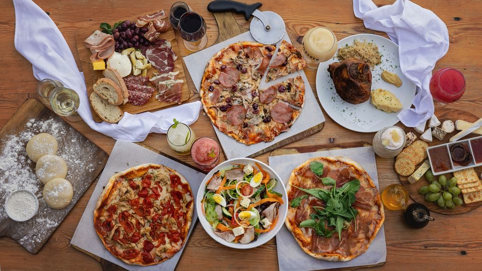 Ristorante Pappa Grappa